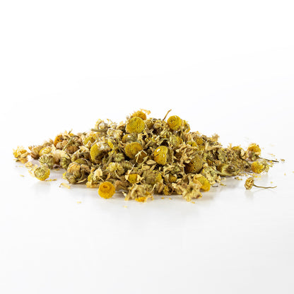 Organic Pure Chamomile Tea: Relaxing & Soothing Infusion
