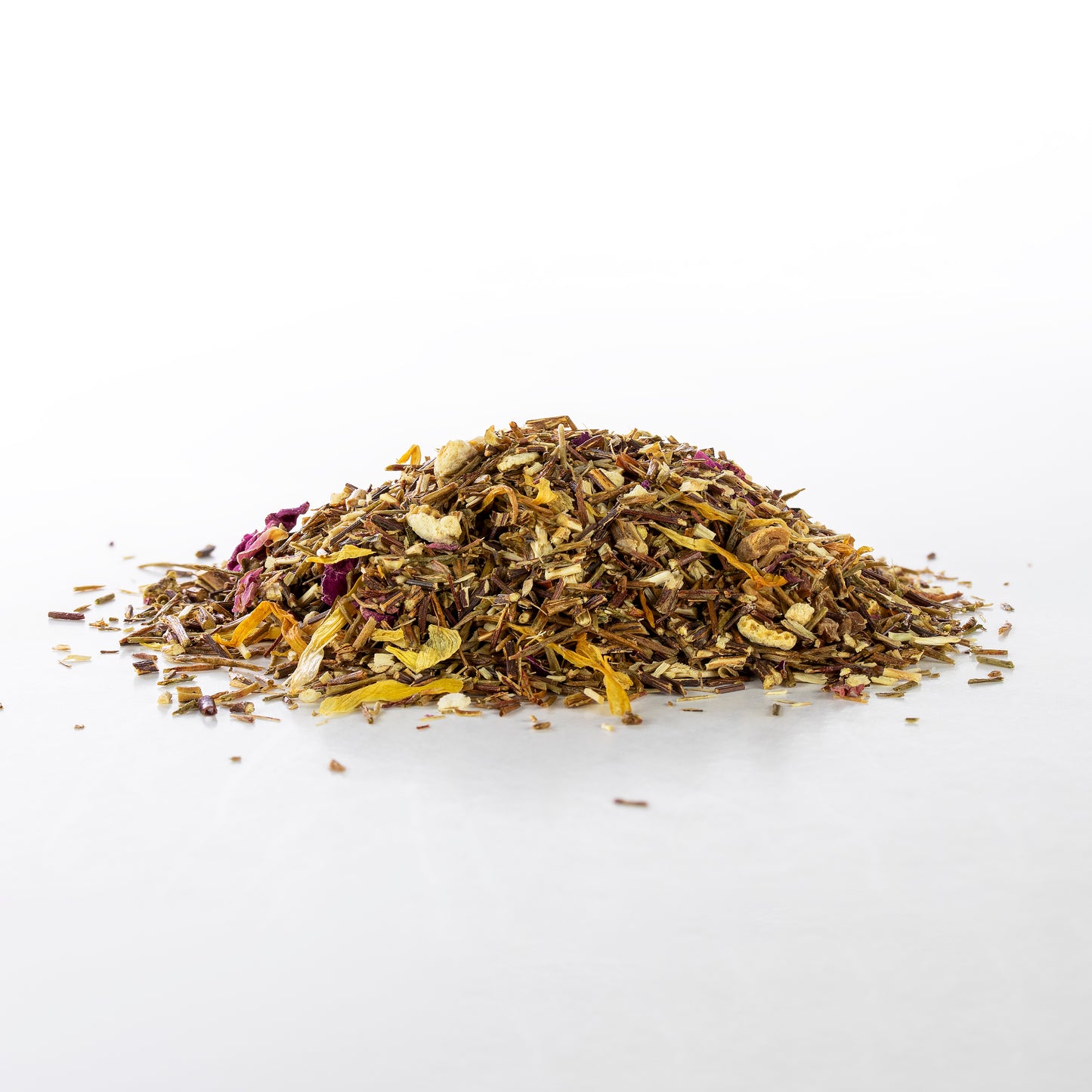 Organic African Carnival Tea: Exotic Herbal Blend