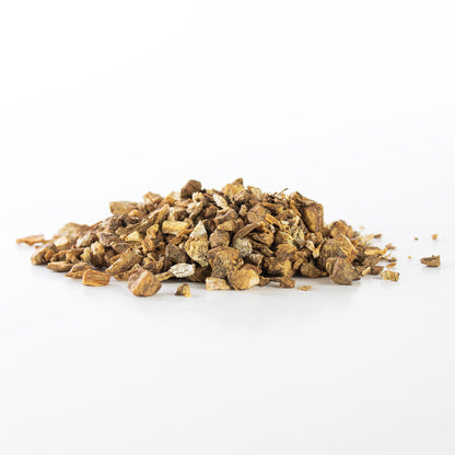 Organic Burdock Root Tea: Detox & Immune Support